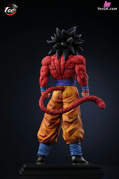 Dragon Ball Standing Series #2 Super 4 Son Goku Gk Statue - Too Studio [Pre-Order]