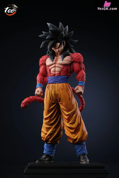 Dragon Ball Standing Series #2 Super 4 Son Goku Gk Statue - Too Studio [Pre-Order] Full Payment