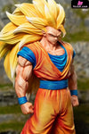 Dragon Ball Standing Super Saiyan 3 (Handle A Version) Resin Statue - Break Studio [Pre - Order]