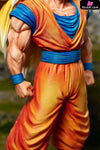 Dragon Ball Standing Super Saiyan 3 (Handle A Version) Resin Statue - Break Studio [Pre - Order]