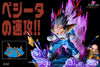 Dragon Ball Statue 40Th Anniversary Special Project Gallery Vegeta’s Explosive Attack - Notricks