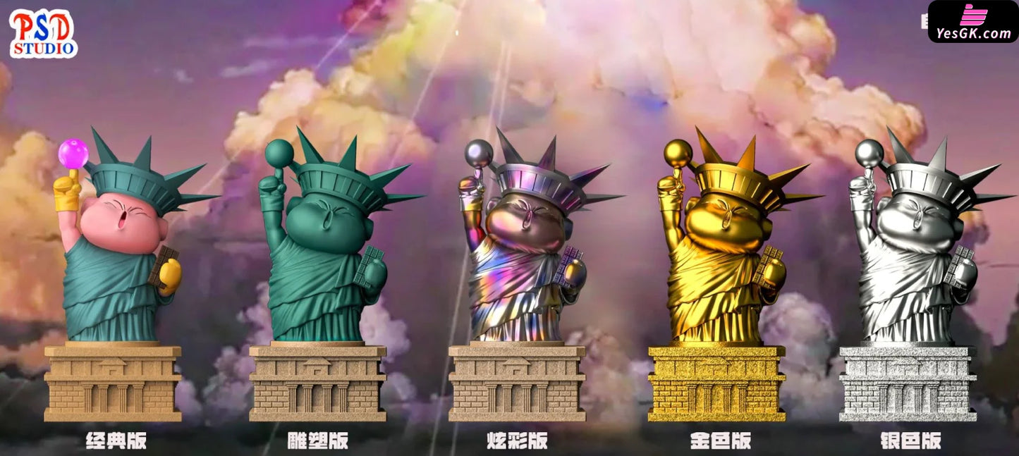 Dragon Ball Statue Of Liberty Buu - Psd Studio [Pre-Order]