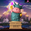 Dragon Ball Statue Of Liberty Buu - Psd Studio [Pre-Order] Deposit / Classic Edition