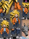 Dragon Ball Street Fashion Series Son Goku Resin Statue - Ze Studio [Pre-Order]