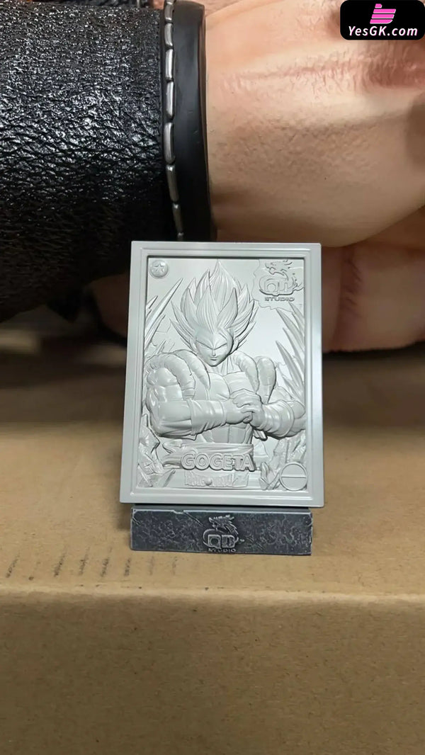 Dragon Ball Strongest Gogeta & Invincible Vegito 1/1 GK Statue - QD Studio (Qi Dian) [In-Stock] Dragon Ball