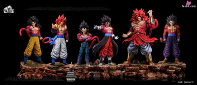 Dragon Ball Super 4 Series #6 Super 4 Son Gohan GK Statue - Violent bear Studio [Pre-Order] Dragon Ball