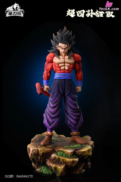 Dragon Ball Super 4 Series #6 Super 4 Son Gohan GK Statue - Violent bear Studio [Pre-Order] Deposit / High Edition 1/6