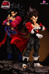 Dragon Ball Super 4 Series Son Goku & Vegeta Resin Statue - Kylin Studio [Pre-Order]