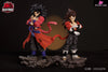 Dragon Ball Super 4 Series Son Goku & Vegeta Resin Statue - Kylin Studio [Pre-Order] Full Payment /