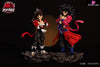 Dragon Ball Super 4 Series Son Goku & Vegeta Resin Statue - Kylin Studio [Pre-Order]