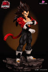 Dragon Ball Super 4 Series Son Goku & Vegeta Resin Statue - Kylin Studio [Pre-Order]