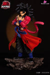 Dragon Ball Super 4 Series Son Goku & Vegeta Resin Statue - Kylin Studio [Pre-Order]