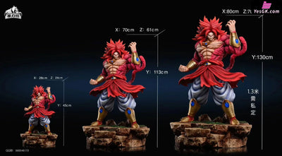 Dragon Ball Super #5 Broly Statue - Violent Bear Studio [Pre-Order]