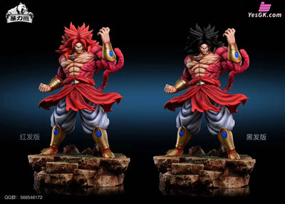 Dragon Ball Super #5 Broly Statue - Violent Bear Studio [Pre-Order]