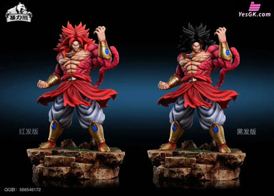 Dragon Ball Super #5 Broly Statue - Violent Bear Studio [Pre-Order]