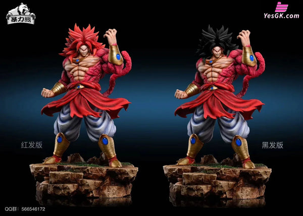 Dragon Ball Super #5 Broly Statue - Violent Bear Studio [Pre-Order]