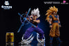 Dragon Ball Super Android Beast Gohans Strongest Attack - Magic Light Cannon Statue Grumpy Leopard