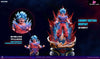 Dragon Ball Super Blue Kaiouken Statue - Deyin Studio [Pre-Order]