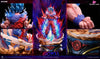Dragon Ball Super Blue Kaiouken Statue - Deyin Studio [Pre-Order]