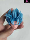 Dragon Ball Super Blue Kaiouken Statue - Deyin Studio [Pre-Order]