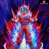 Dragon Ball Super Blue Kaiouken Statue - Deyin Studio [Pre-Order]