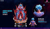 Dragon Ball Super Blue Kaiouken Statue - Deyin Studio [Pre-Order]