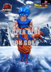 Dragon Ball Super Blue Super Saiyan God Series Goku GK Statue - Kylin Studio [Pre-Order Closed] Dragon Ball