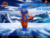 Dragon Ball Super Blue Super Saiyan God Series Goku GK Statue - Kylin Studio [Pre-Order Closed] Deposit / 1/4 Scale