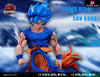 Dragon Ball Super Blue Super Saiyan God Series Goku GK Statue - Kylin Studio [Pre-Order Closed] Deposit / 1/6 Scale