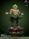 Dragon Ball Super Broly Resonance Series 1St Full Power Statue - Cross Studio [Pre-Order]