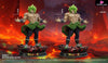 Dragon Ball Super Broly Resonance Series 1St Full Power Statue - Cross Studio [Pre-Order]