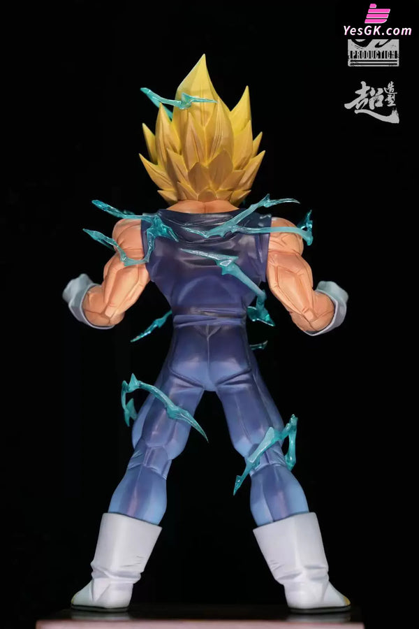 Dragon Ball Super Figure: Fateful Battle Majin Vegeta 1/7 GK Statue - C3 Studio [In-Stock] - Full Payment - DragonBall