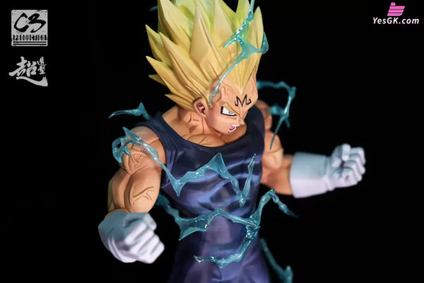 Dragon Ball Super Figure: Fateful Battle Majin Vegeta 1/7 GK Statue - C3 Studio [In-Stock] - Full Payment - DragonBall