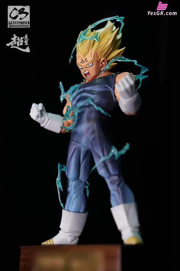 Dragon Ball Super Figure: Fateful Battle Majin Vegeta 1/7 GK Statue - C3 Studio [In-Stock] - Full Payment - DragonBall