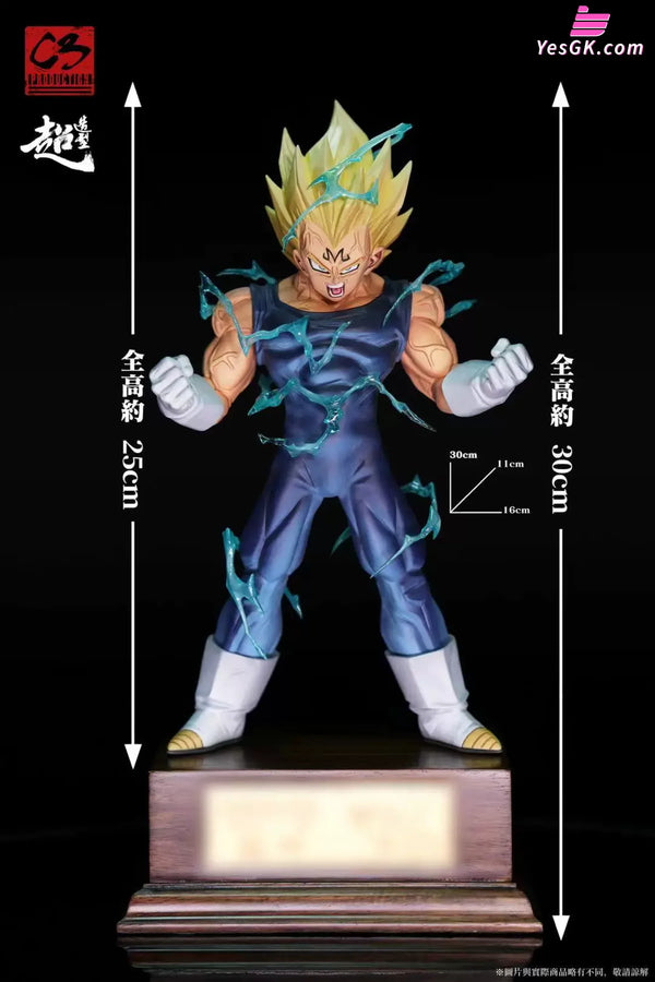 Dragon Ball Super Figure: Fateful Battle Majin Vegeta 1/7 GK Statue - C3 Studio [In-Stock] - Full Payment - DragonBall