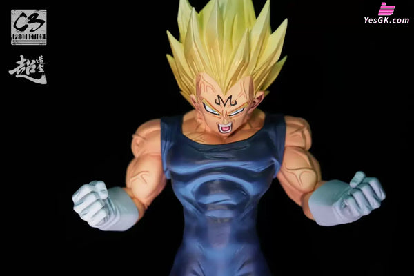 Dragon Ball Super Figure: Fateful Battle Majin Vegeta 1/7 GK Statue - C3 Studio [In-Stock] - Full Payment - DragonBall