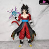 Dragon Ball Super Four Goku Vegetto Vegeta Resin Statue - Kylin Studio [In-Stock]