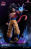 Dragon Ball Super Four Goku Vegetto Vegeta Resin Statue - Kylin Studio [In-Stock]