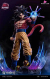 Dragon Ball Super Four Goku Vegetto Vegeta Resin Statue - Kylin Studio [In-Stock]