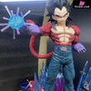 Dragon Ball Super Four Goku Vegetto Vegeta Resin Statue - Kylin Studio [In-Stock]