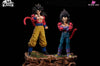 Dragon Ball Super Four Series 002 Vegeta Statue - Violent Bear Studio [Pre-Order Closed]