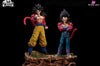 Dragon Ball Super Four Series 002 Vegeta Statue - Violent Bear Studio [Pre-Order Closed]