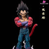 Dragon Ball Super Four Series 002 Vegeta Statue - Violent Bear Studio [Pre-Order Closed]