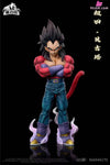 Dragon Ball Super Four Series 002 Vegeta Statue - Violent Bear Studio [Pre-Order Closed]