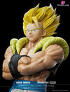 Dragon Ball Super Gogeta Museum Pose Customized Statue - Real Creation Studio [Pre-Order]