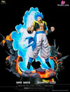 Dragon Ball Super Gogeta Museum Pose Customized Statue - Real Creation Studio [Pre-Order]