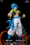 Dragon Ball Super Gogeta Museum Pose Customized Statue - Real Creation Studio [Pre-Order]