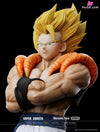 Dragon Ball Super Gogeta Museum Pose Customized Statue - Real Creation Studio [Pre-Order]