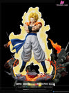 Dragon Ball Super Gogeta Museum Pose Customized Statue - Real Creation Studio [Pre-Order]