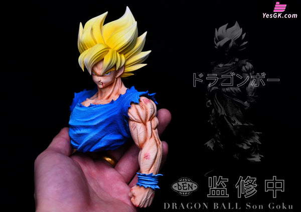 Dragon Ball Super Goku First Super 1/7 GK Statue - Den Studio [Pre-Order] - DragonBall
